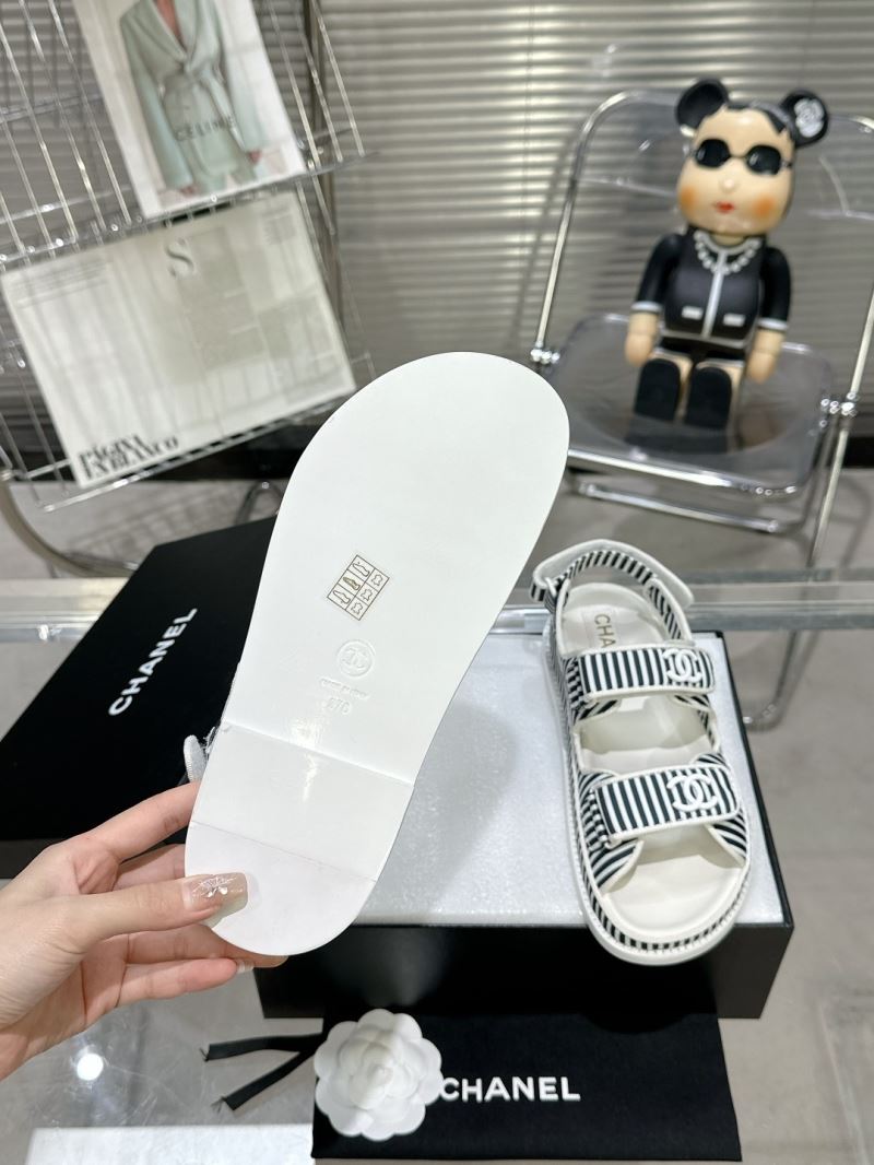 Chanel Sandals